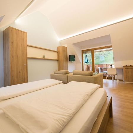 Vino Valdhuber Apartments Svecina 외부 사진