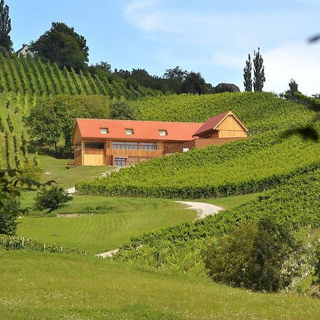 Vino Valdhuber Apartments Svecina 외부 사진