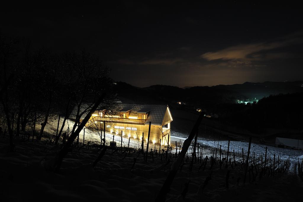 Vino Valdhuber Apartments Svecina 외부 사진