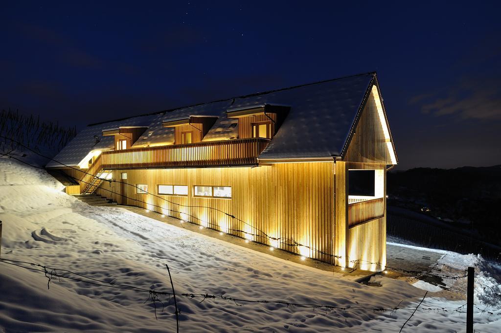 Vino Valdhuber Apartments Svecina 외부 사진
