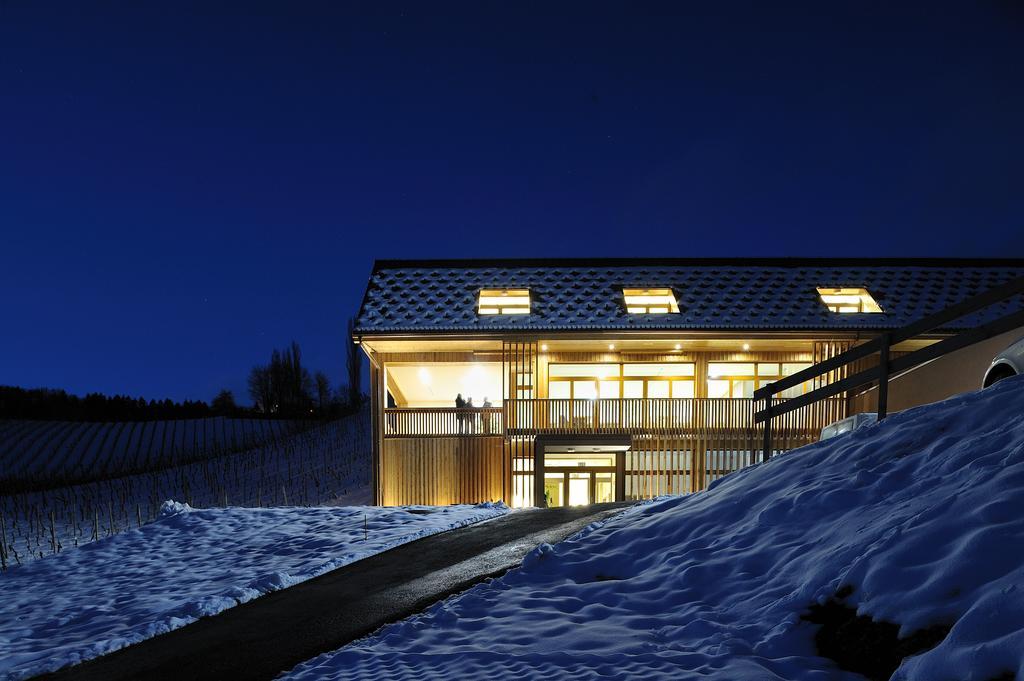 Vino Valdhuber Apartments Svecina 외부 사진