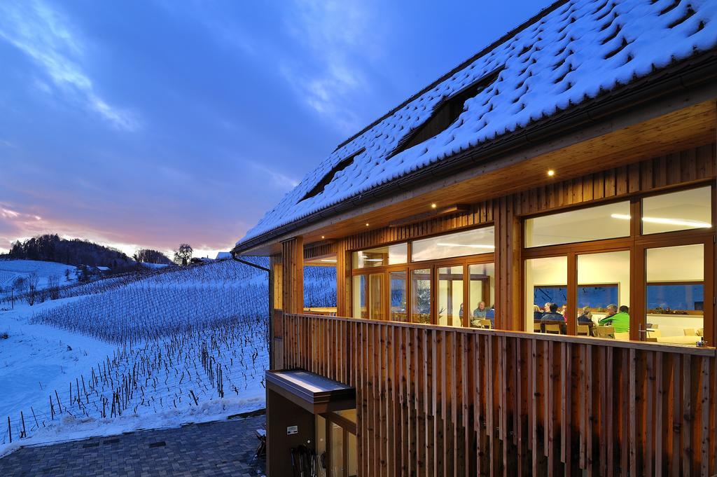 Vino Valdhuber Apartments Svecina 외부 사진