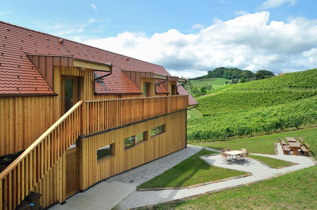 Vino Valdhuber Apartments Svecina 외부 사진