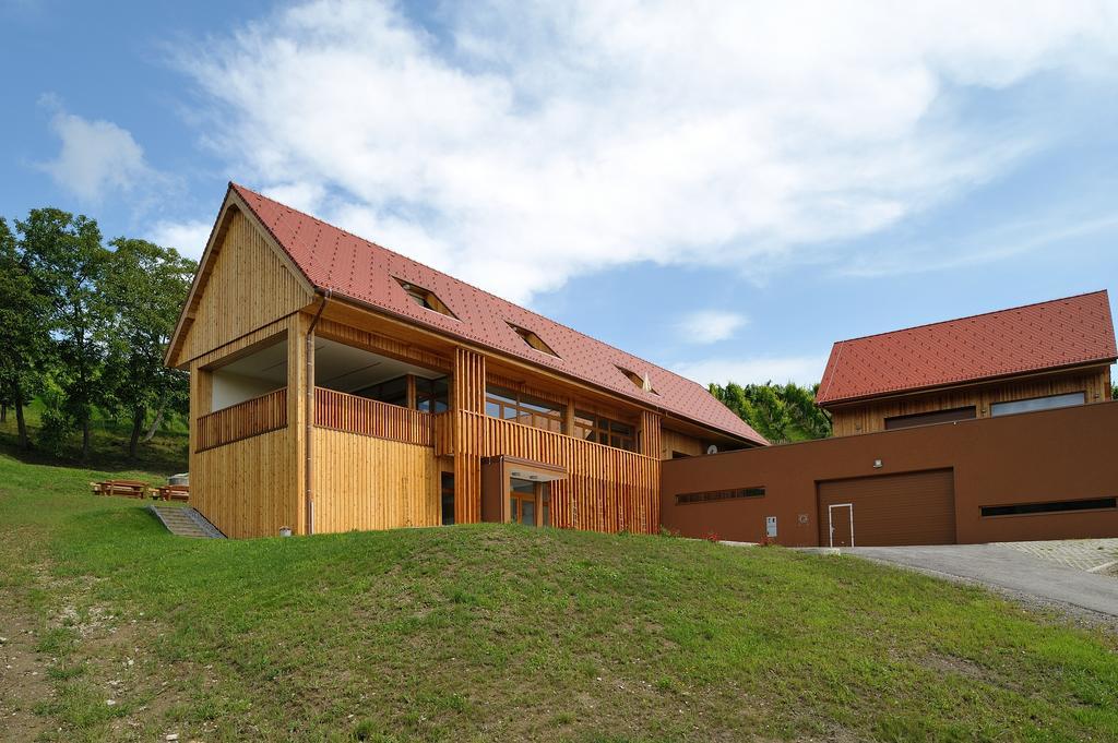 Vino Valdhuber Apartments Svecina 외부 사진