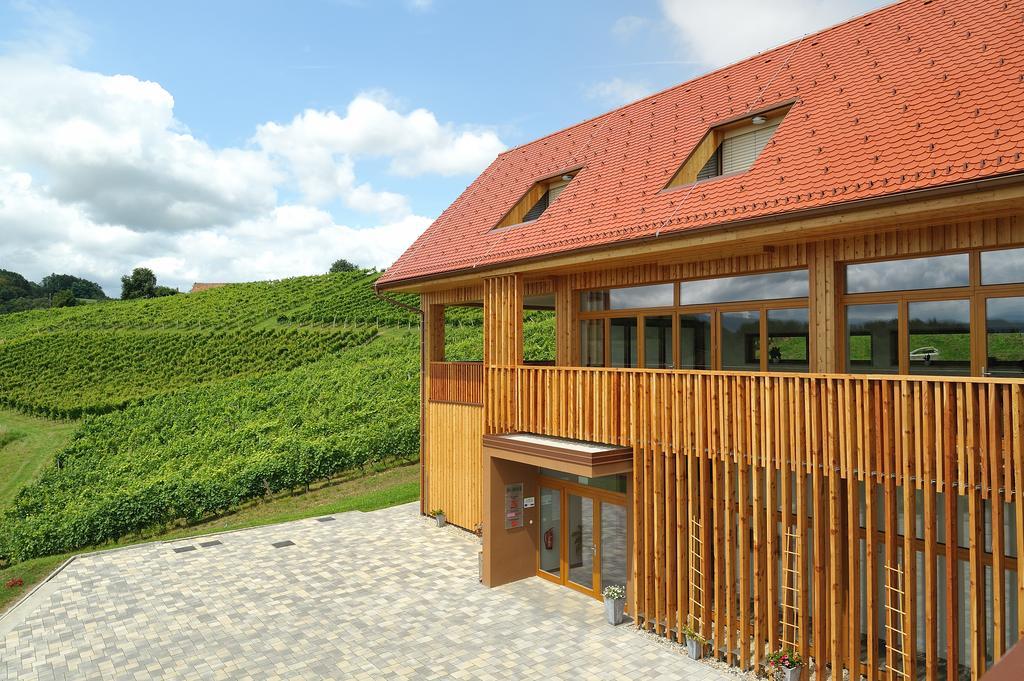 Vino Valdhuber Apartments Svecina 외부 사진
