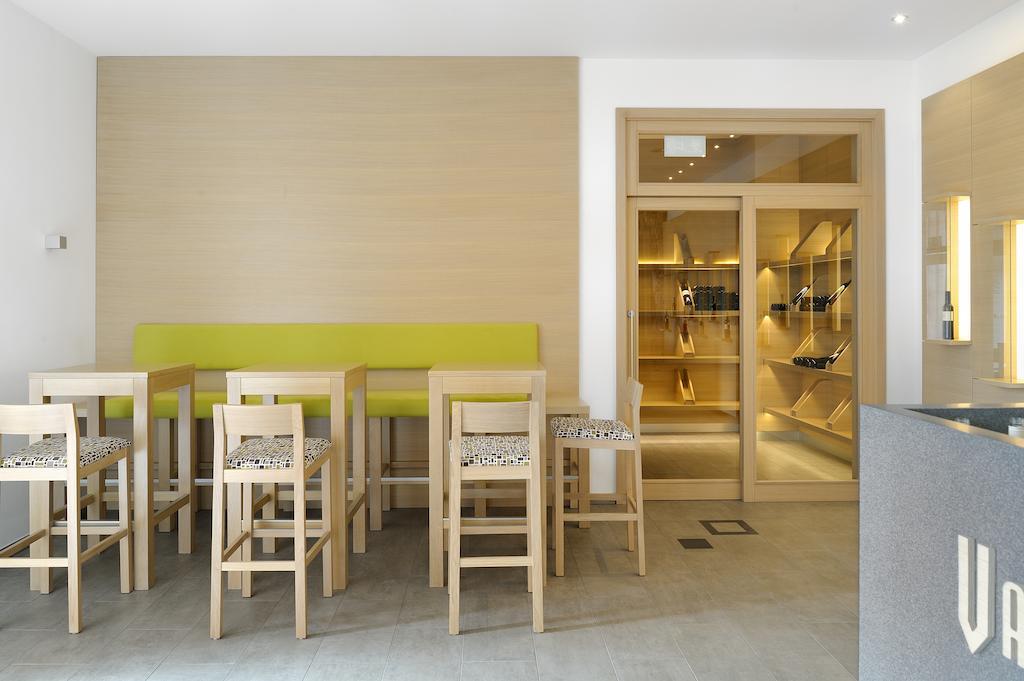 Vino Valdhuber Apartments Svecina 외부 사진