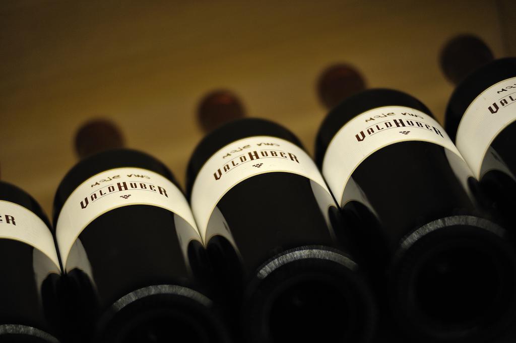 Vino Valdhuber Apartments Svecina 외부 사진